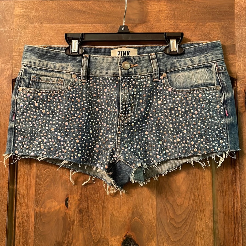 VS Pink Shorts